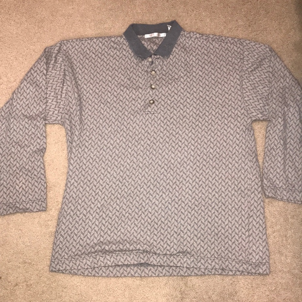PERRY ELLIS long sleeve